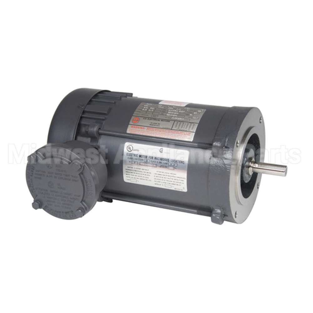 XS2P2ACR US Motors Nidec Explosion Proof Motor