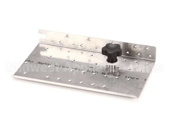 XSLM0053 Vollrath Spiked Plate Assembly Slr7512D