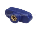 XSLS0042 Vollrath Meat Tray Locking Knob(Blue) S