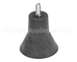 XSLS0115 Vollrath Rubber Foot Slr(7012/7312/7412