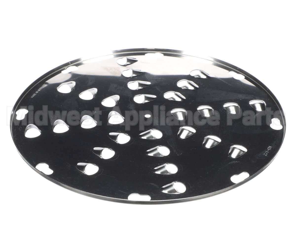 XSP12 Globe 1/2" Shredder Plate