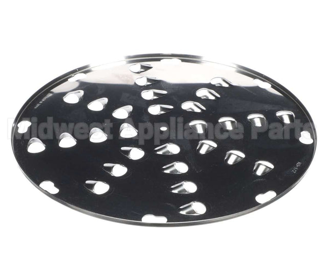 XSP12 Globe 1/2" Shredder Plate