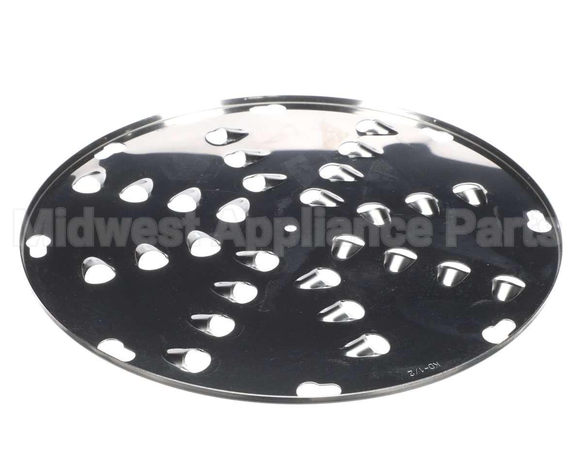 XSP12 Globe 1/2" Shredder Plate