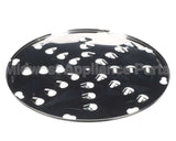 XSP12 Globe 1/2" Shredder Plate
