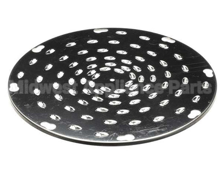 XSP316 Globe 3/16 Shredding Plate