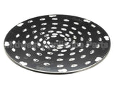 XSP316 Globe 3/16 Shredding Plate