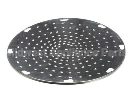 XSP332 Globe Shredding Plate