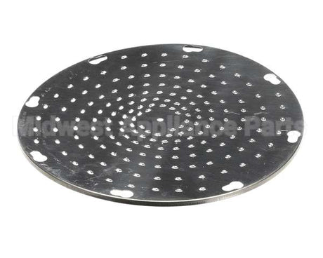XSP332 Globe Shredding Plate