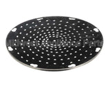 XSP332 Globe Shredding Plate