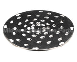 XSP516 Globe Shredder Plate 5/16"