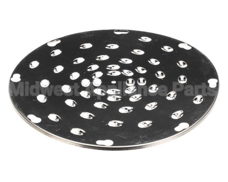 XSP516 Globe Shredder Plate 5/16"