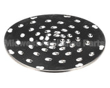 XSP516 Globe Shredder Plate 5/16"