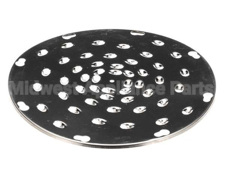 XSP516 Globe Shredder Plate 5/16"