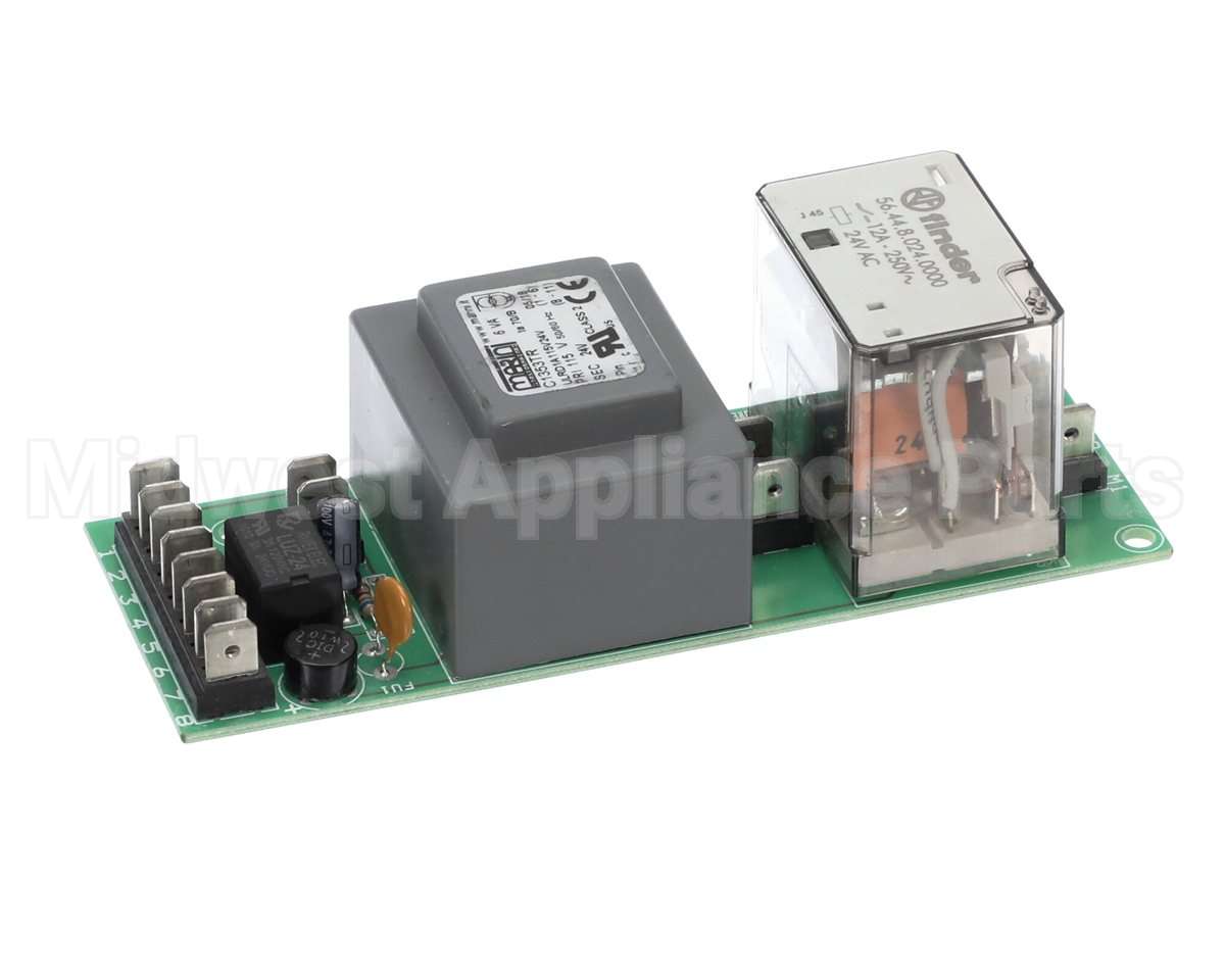 XSSL5019 Vollrath Control Board, 110/60 Ul