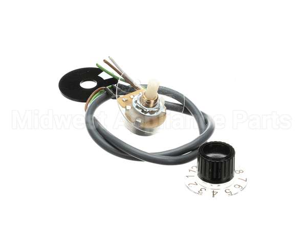 XSSL5087 Vollrath Kit - Potentiometer W/Knob