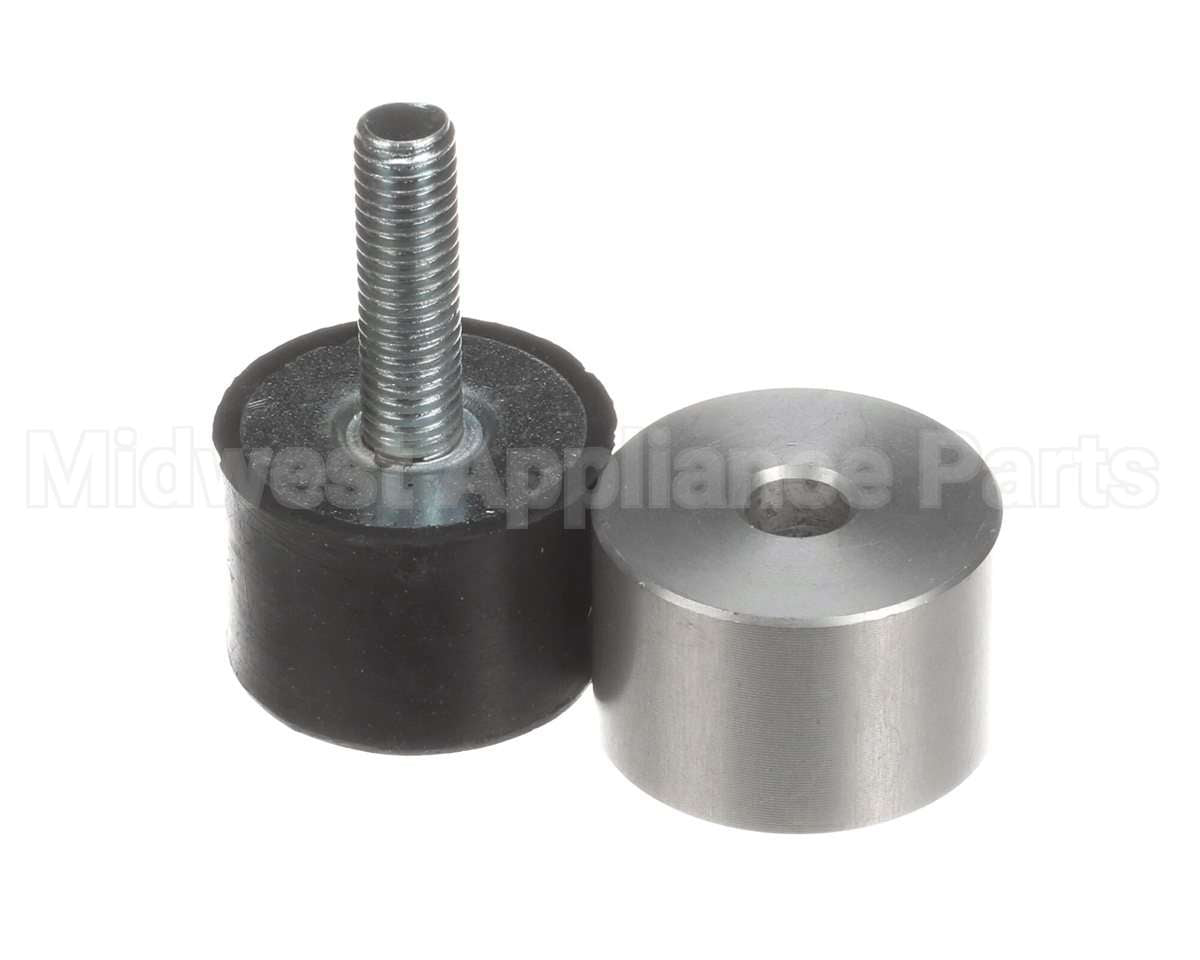XSSL5089 Vollrath Kit - Rubber Foot, Rear