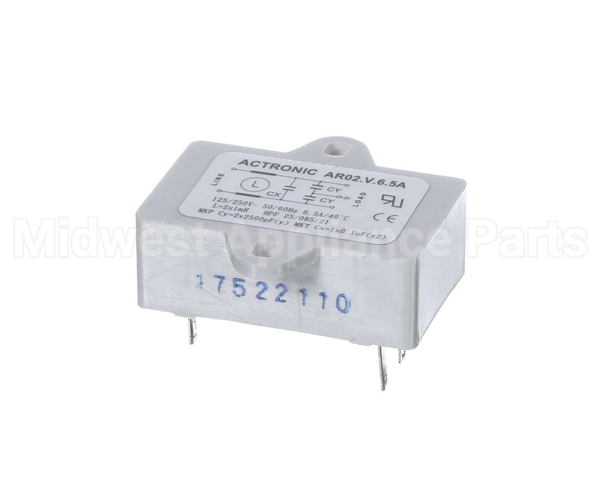 XSSL5169 Vollrath Carriage Drive Filter
