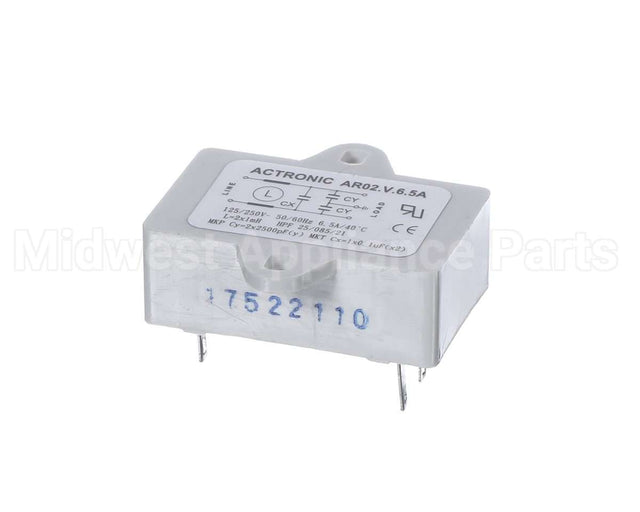 XSSL5169 Vollrath Carriage Drive Filter