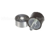 XSSL5186 Vollrath Kit - Rubber Foot, Front