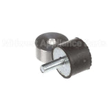 XSSL5186 Vollrath Kit - Rubber Foot, Front