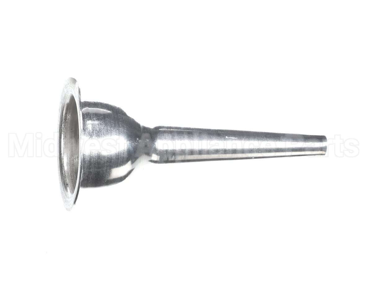 XST12 Globe 1/2" Stuffing Tube