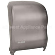 XT100559TBK Compatible San Jamar Cover, Towel Dispenser, Blk Prl