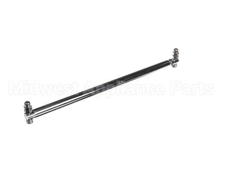 XTSI3021 Vollrath Hinge Axle Rear (With Bolts) T