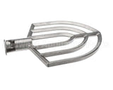 XXBEAT-60SS Globe Paddle Stainless Steel