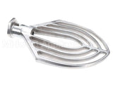 XXBEAT-80 Globe 80 Quart Flat Beater