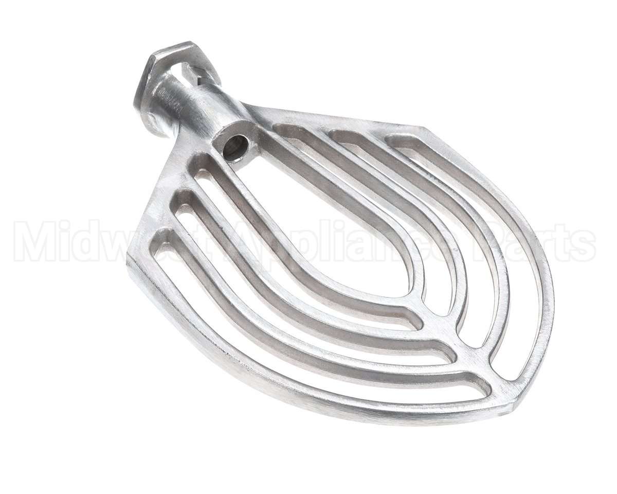 XXBEAT-80 Globe 80 Quart Flat Beater