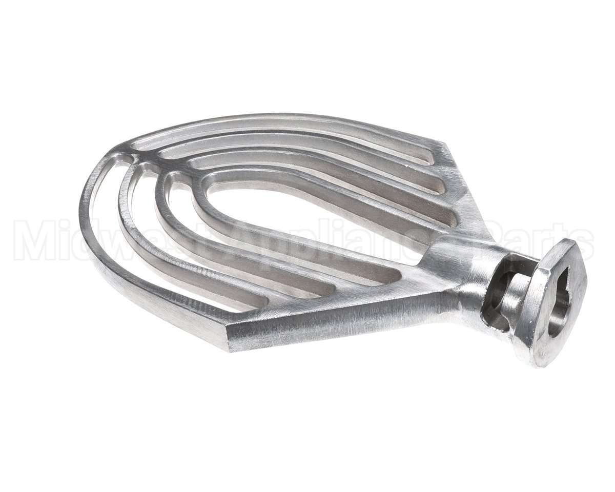 XXBEAT-80 Globe 80 Quart Flat Beater