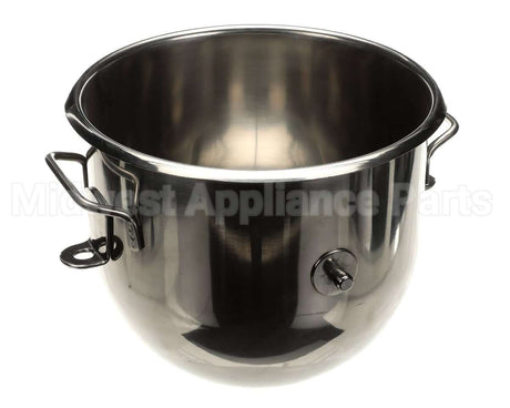 XXBOWL-10 Globe 10 Quart Mixing Bowl