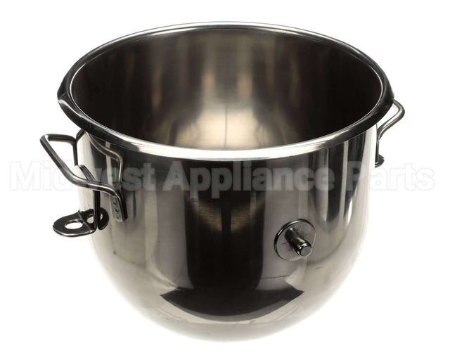 XXBOWL-10 Globe 10 Quart Mixing Bowl