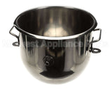 XXBOWL-10 Globe 10 Quart Mixing Bowl