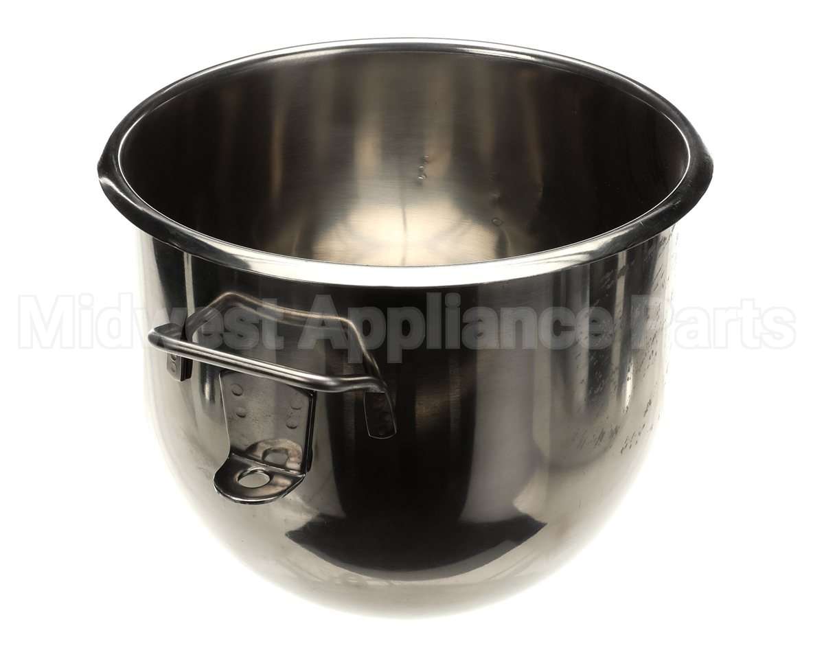XXBOWL-10 Globe 10 Quart Mixing Bowl