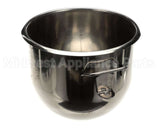 XXBOWL-10 Globe 10 Quart Mixing Bowl