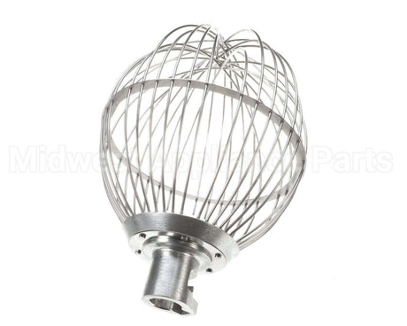 XXHDWHIP-60-4 Globe 60Qt Heavy Duty Wire Whip