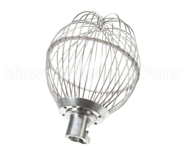 XXHDWHIP-60-4 Globe 60Qt Heavy Duty Wire Whip