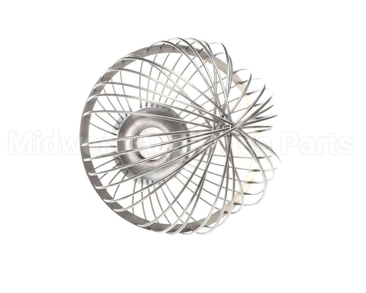 XXHDWHIP-60-4 Globe 60Qt Heavy Duty Wire Whip
