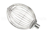 XXHDWHIP-60-4 Globe 60Qt Heavy Duty Wire Whip