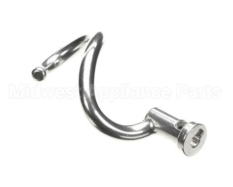 XXHOOK-08 Globe Aluminum Dough Hook