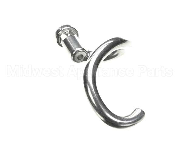 XXHOOK-08 Globe Aluminum Dough Hook