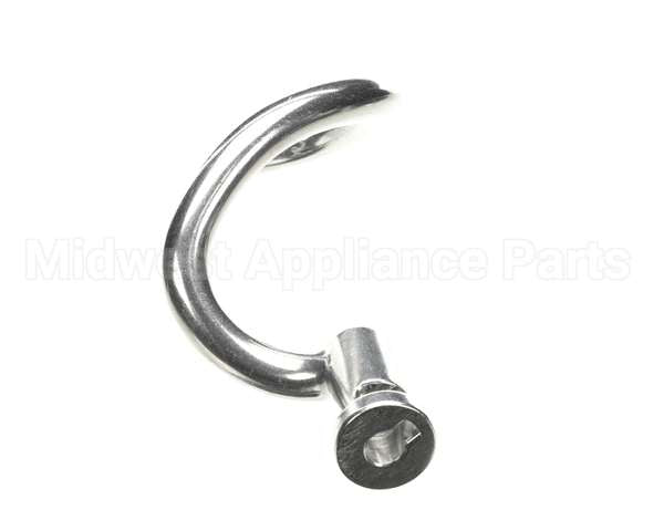 XXHOOK-08 Globe Aluminum Dough Hook