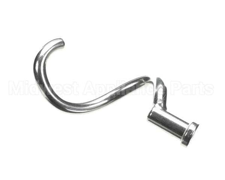 XXHOOK-08SS Globe Stainless Steel Dough Hook