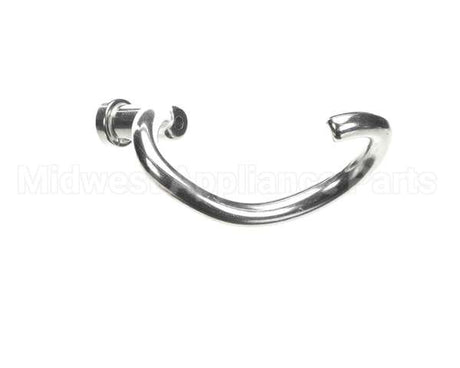 XXHOOK-08SS Globe Stainless Steel Dough Hook