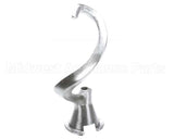 XXJHOOK-20 Globe 20 Qt E Style J Dough Hook