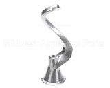 XXJHOOK-20 Globe 20 Qt E Style J Dough Hook