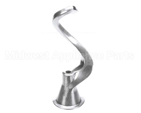 XXJHOOK-20 Globe 20 Qt E Style J Dough Hook