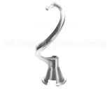 XXJHOOK-20 Globe 20 Qt E Style J Dough Hook