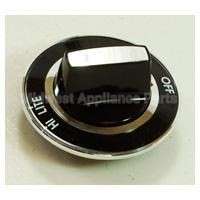 Y0063180 Whirlpool Knob Top Burner